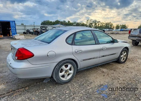 2000 Ford Taurus Ses from USA, damaged, VIN 1FAFP5525YA255672